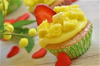 Cupcake Mimosa