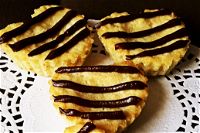 Cookies con fiocchi d’avena e cioccolato Bimby