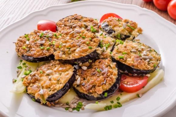 Melanzane fritte gratinate - Fidelity Cucina