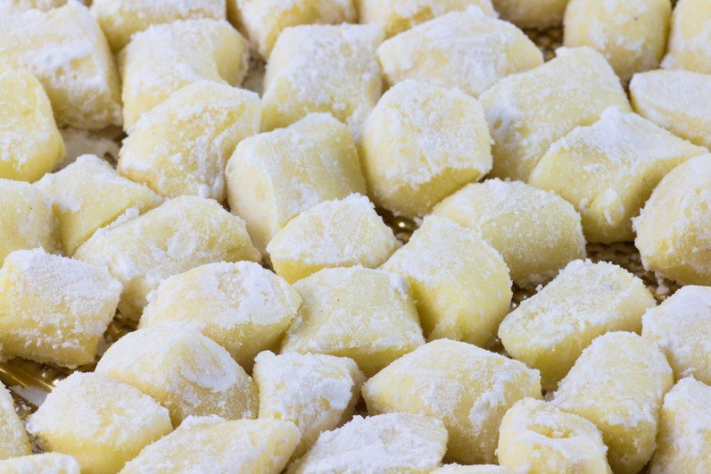 Gnocchi di patate senza glutine - Fidelity Cucina