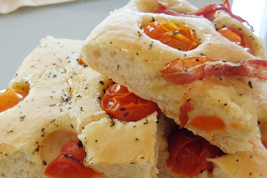 Focaccia della nonna