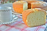 Ciambella soffice senza burro