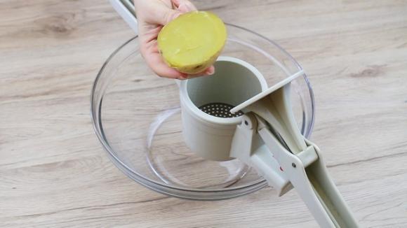 Faccine di patate golose
