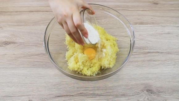 Faccine di patate golose
