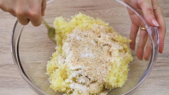 Faccine di patate golose