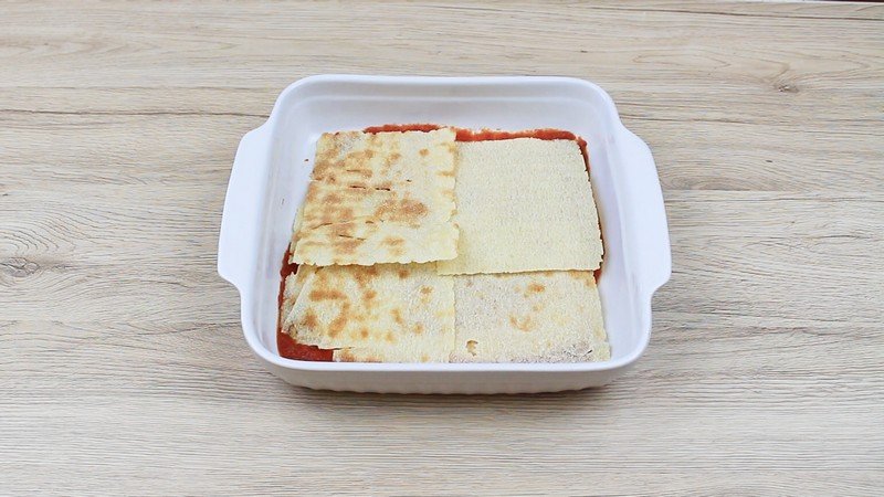 Lasagne di pane Carasau - 5