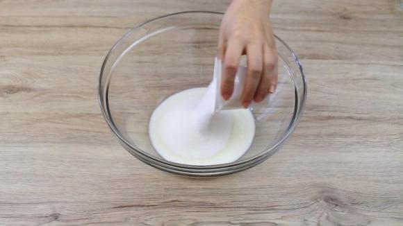 Torta 7 vasetti con panna montata
