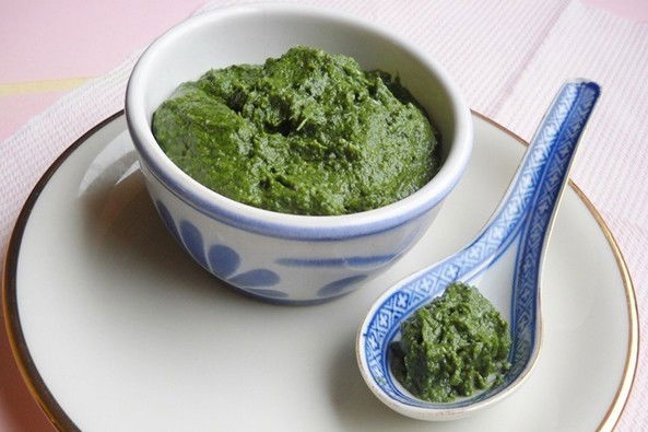 Salsa di cicoria