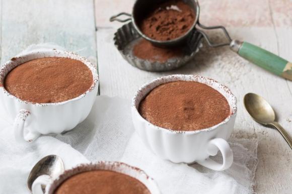 Mousse al cioccolato alla francese - Fidelity Cucina