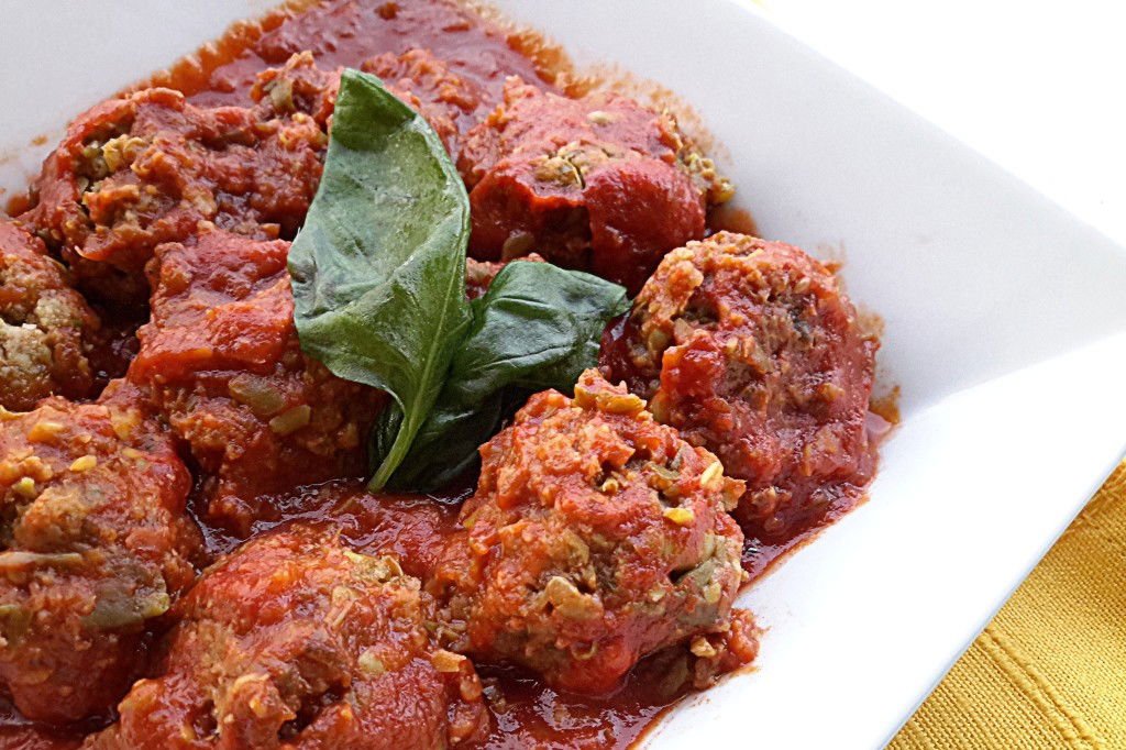 Polpette Con Fagiolini In Umido Fidelity Cucina