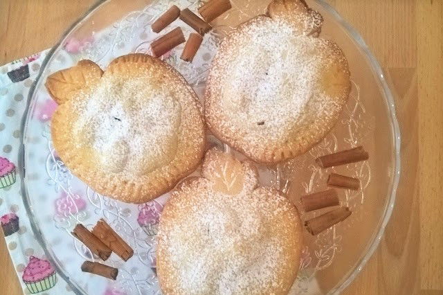 Biscotti Di Pasta Frolla Mele E Uvetta Fidelity Cucina