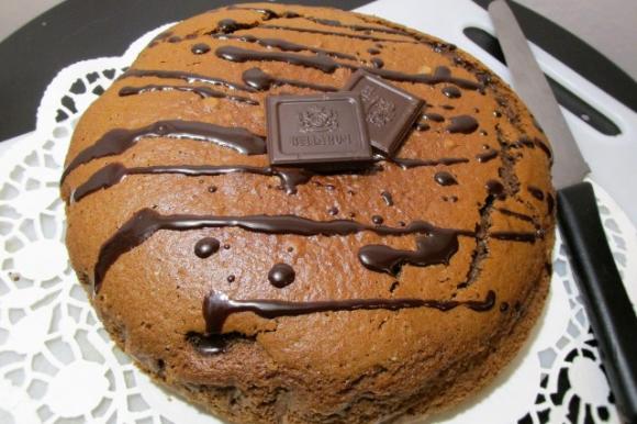 Torta di albumi e cioccolato Bimby - Fidelity Cucina