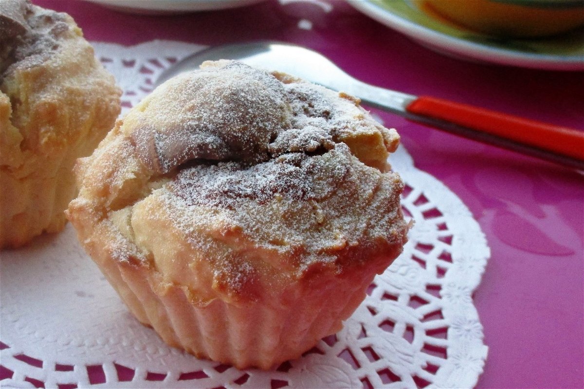 Muffin Brioche Bimby Fidelity Cucina