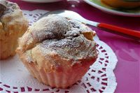 Muffin brioche Bimby