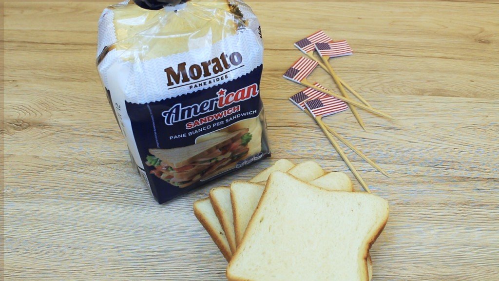 Pane da sandwich Morato