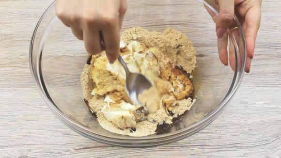 Tartufini al tiramisù con Nutella
