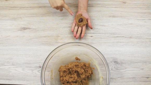 Tartufini al tiramisù con Nutella