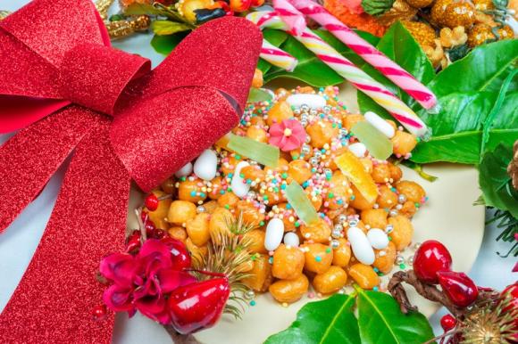 Struffoli Napoletani Ricetta Originale E Variante Bimby Fidelity Cucina