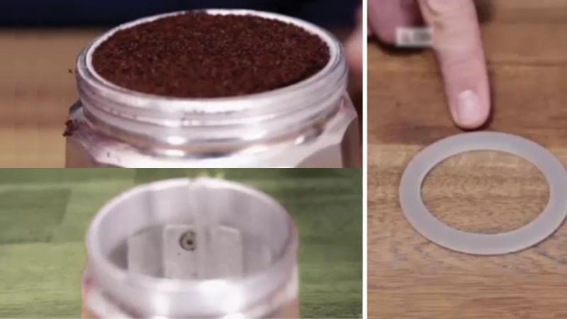 Caffé con la moka? Ecco alcuni trucchi per renderlo strepitoso