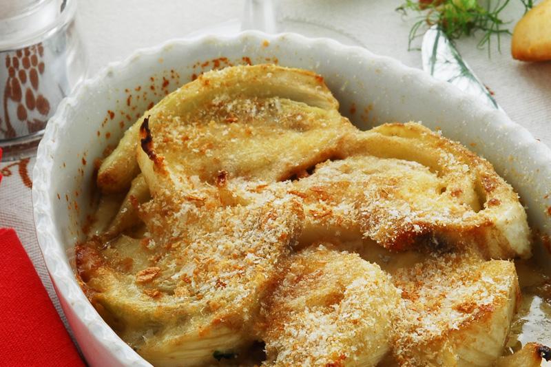 Finocchi sabbiosi al limone