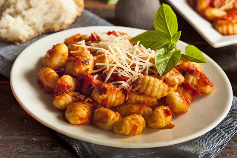 Gnocchi Di Pane Al Sugo Fidelity Cucina