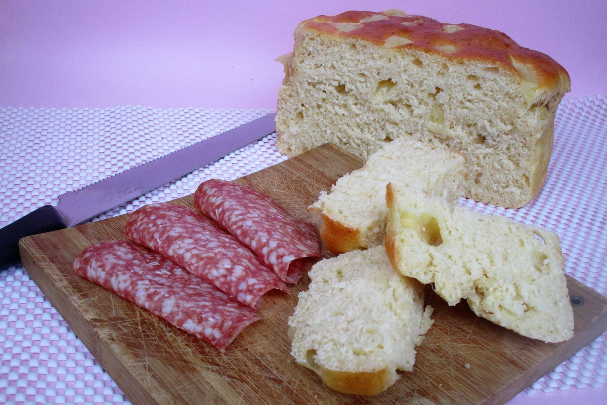 Pizza di Pasqua Bimby Fidelity Cucina