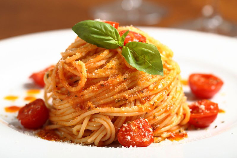 Spaghetti Alla Milanese Fidelity Cucina