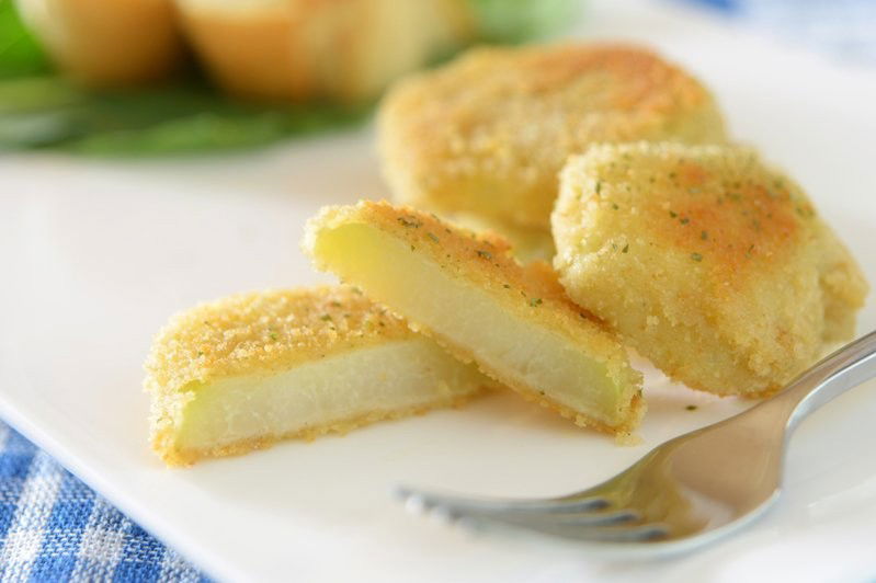 Cotolette di patate