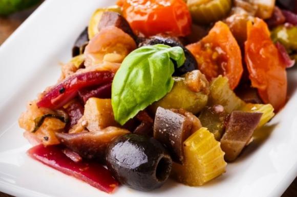 Caponata Di Verdure Fidelity Cucina