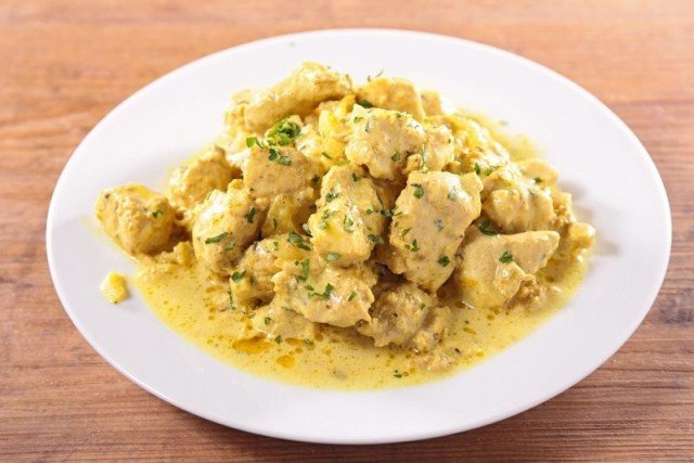 Bocconcini-di-pollo-al-curry