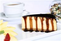 Cheesecake espressino