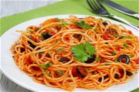Spaghetti alla calabrese