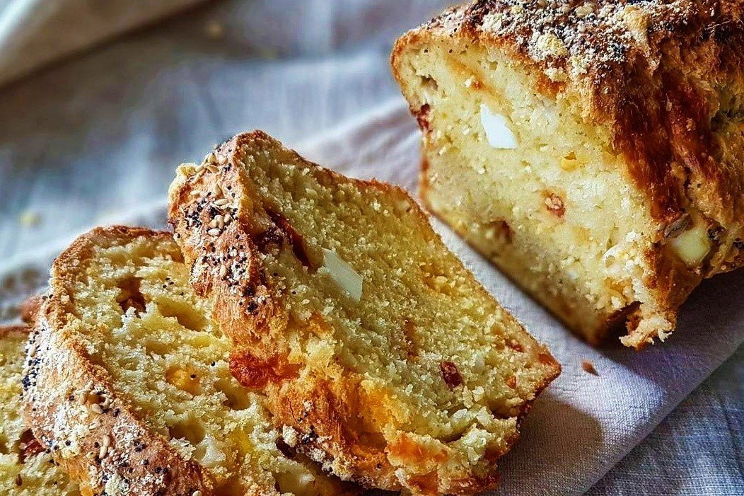 Plumcake salato al gateau di patate - Fidelity Cucina