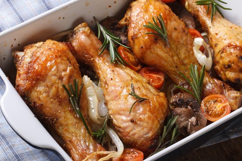 Pollo alla birra al forno: ricetta del pollo al forno goloso - Fidelity Cucina