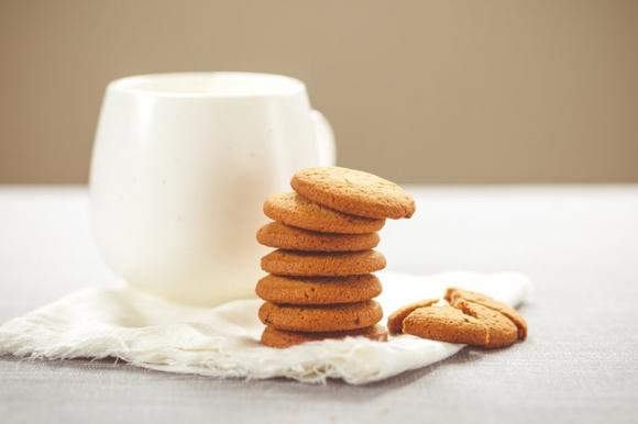 Biscotti al latte da inzuppo
