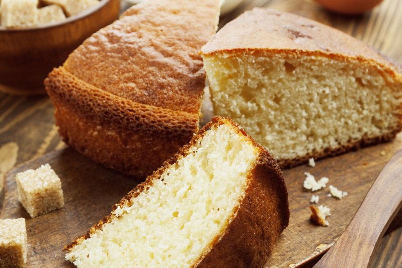 Torta allo yogurt senza uova