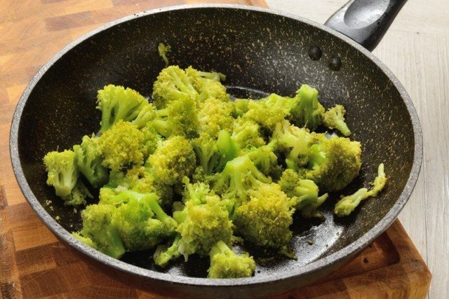 Broccoli-in-padella