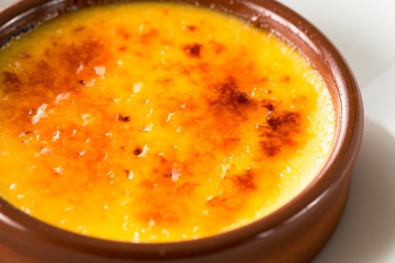 Crema catalana originale - Ricetta di Fidelity Cucina