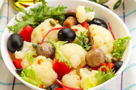 Insalata Di Rinforzo Napoletana La Ricetta Tradizionale Fidelity Cucina