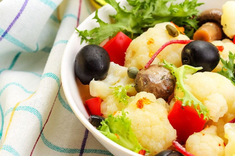 Insalata di rinforzo napoletana