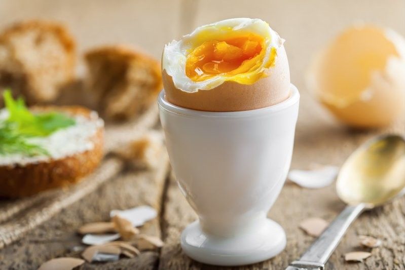 Uovo alla coque: ricetta e tempi di cottura