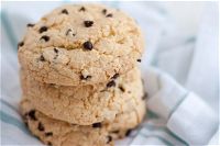 Cookies americani senza glutine