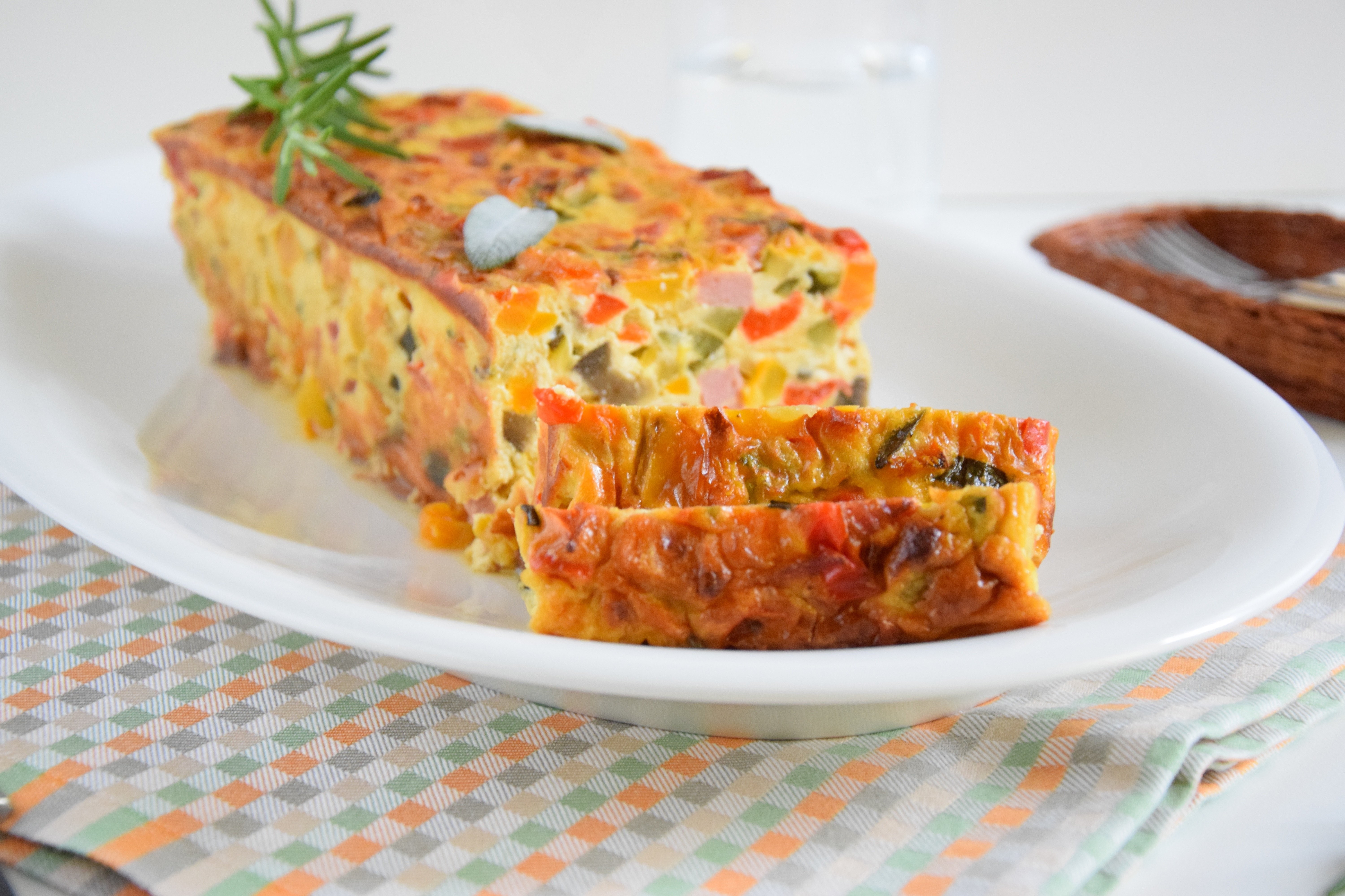 Flan Di Topinambur Con Salsa Di Acciughe