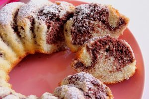 Ciambellone con farina di riso - Fidelity Cucina