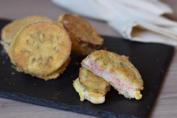 Cordon Bleu Di Melanzane Al Forno Fidelity Cucina