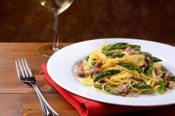 Pasta Con Asparagi E Salsiccia Ricetta E Varianti Facili Fidelity Cucina