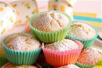 Muffin soffici all’ananas