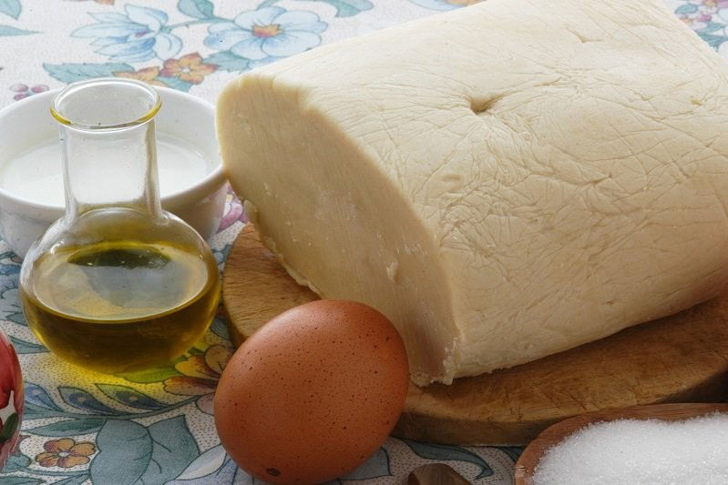 Pasta frolla senza glutine