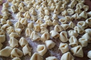 Su Pitzosu: pasta fresca sarda fatta in casa