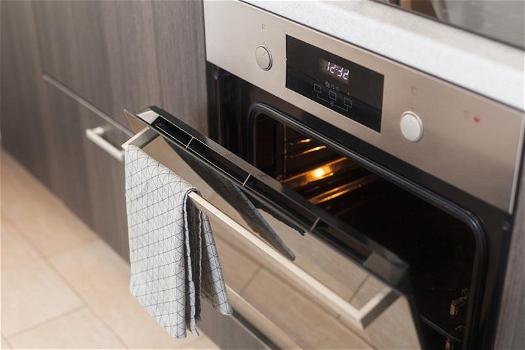 Come usare il forno: statico o ventilato?